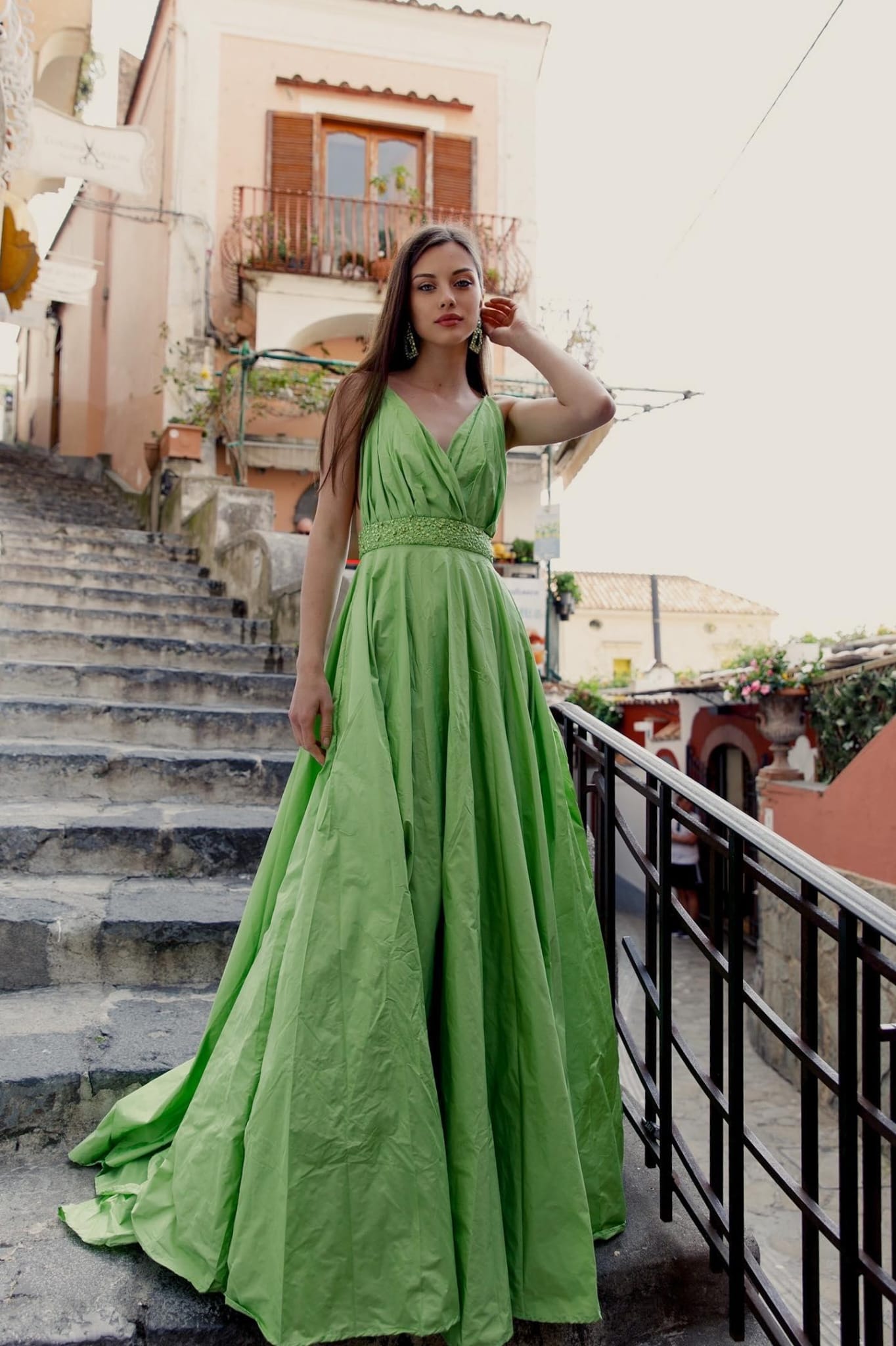 Beata Dress